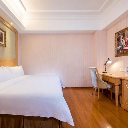 Vienna 3 Best Hotel Guangzhou Guangzhou Tower Exterior photo