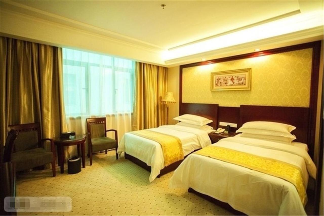 Vienna 3 Best Hotel Guangzhou Guangzhou Tower Exterior photo