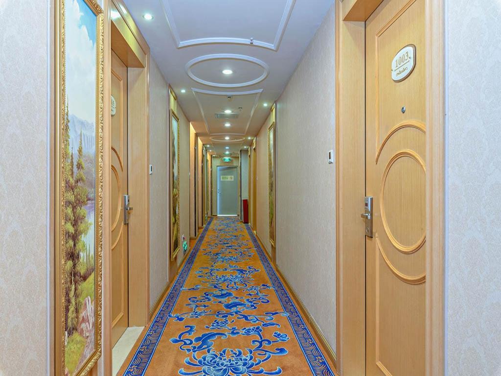 Vienna 3 Best Hotel Guangzhou Guangzhou Tower Exterior photo