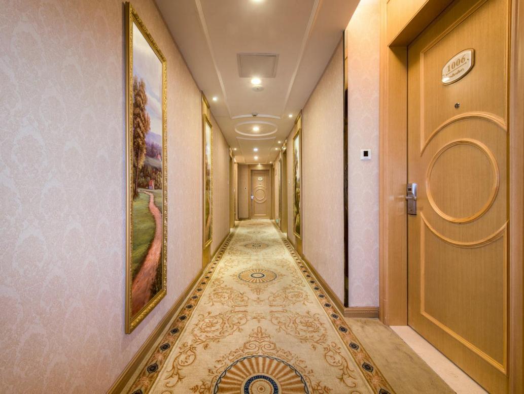 Vienna 3 Best Hotel Guangzhou Guangzhou Tower Exterior photo