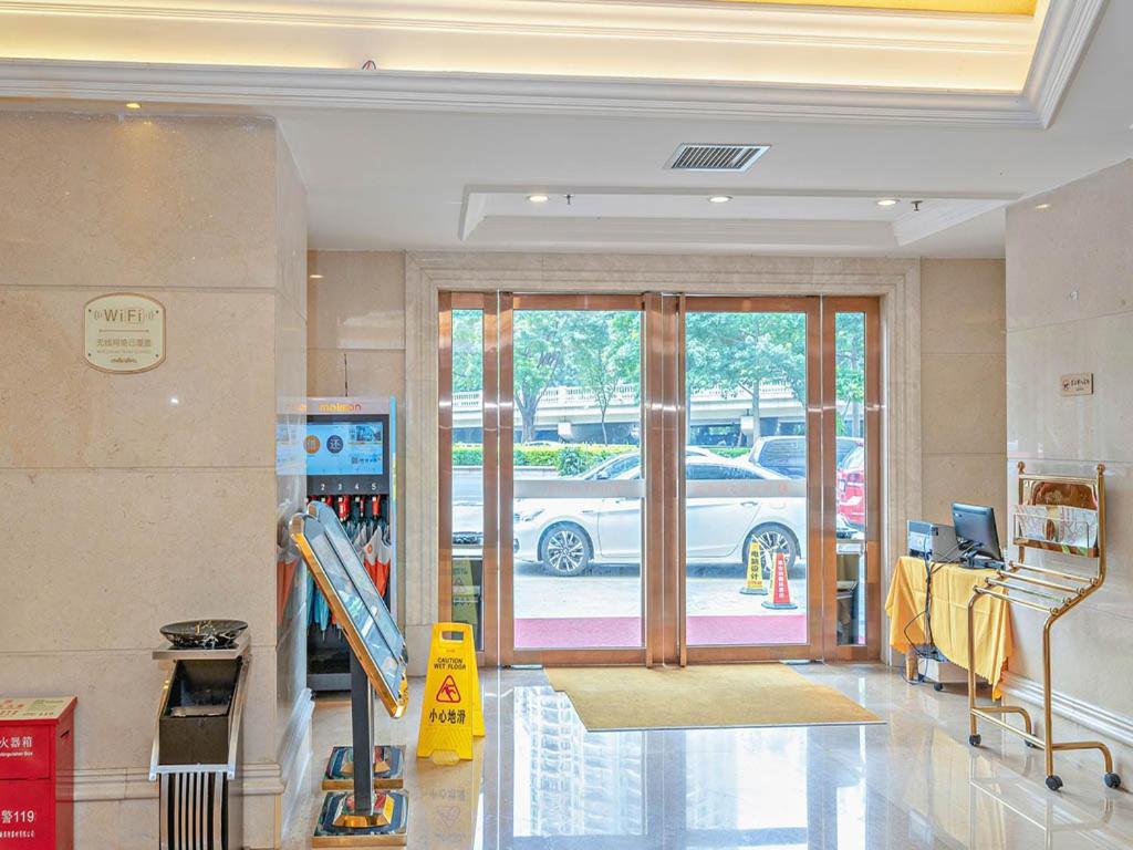 Vienna 3 Best Hotel Guangzhou Guangzhou Tower Exterior photo