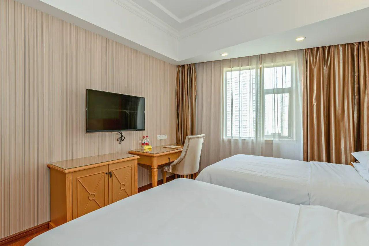 Vienna 3 Best Hotel Guangzhou Guangzhou Tower Exterior photo