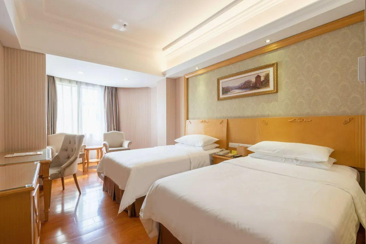 Vienna 3 Best Hotel Guangzhou Guangzhou Tower Exterior photo