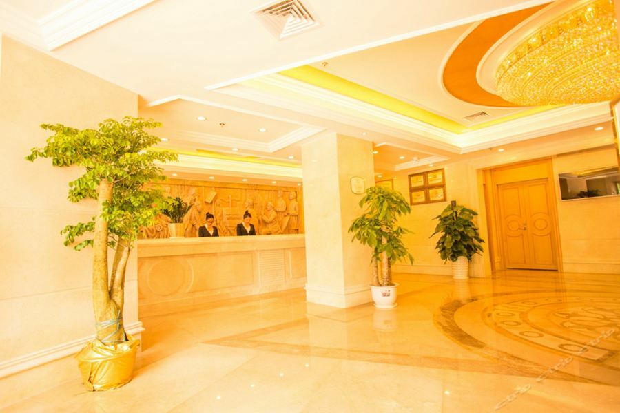 Vienna 3 Best Hotel Guangzhou Guangzhou Tower Exterior photo