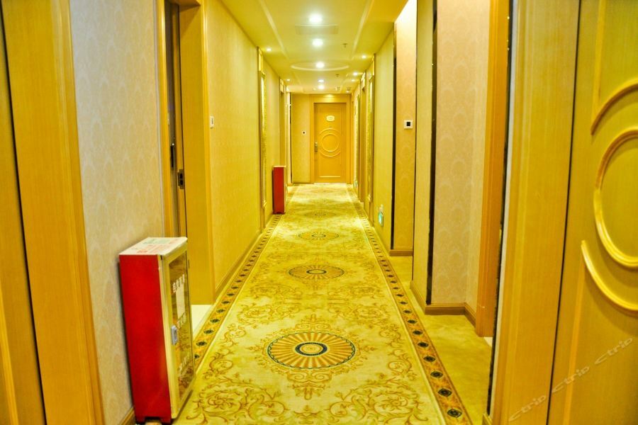 Vienna 3 Best Hotel Guangzhou Guangzhou Tower Exterior photo